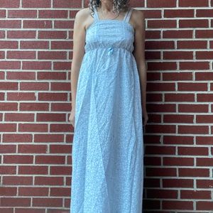Vintage 1970s 1980s nightgown